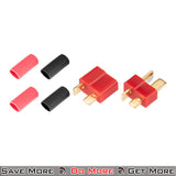 Gate Airsoft Deans Connector / Plug Set for Airsoft AEGs Stuff