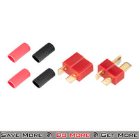 Gate Airsoft Deans Connector / Plug Set for Airsoft AEGs Stuff