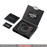 Gate Aster Programmable MOSFET Wired for Airsoft AEGs In Box
