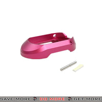 LA Capa Customs "Guardian" Magwell For GBB High Cappa Airsoft Pistols - Pink