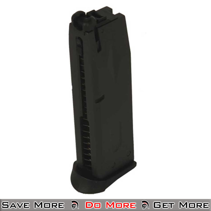HFC Airsoft Hg-160M Magazine For Hg-160 Series for Gas Powered Airsoft Pistol