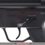Elite Force H&K Licensed MP5K Airsoft AEG Sub Machine Gun Pistol