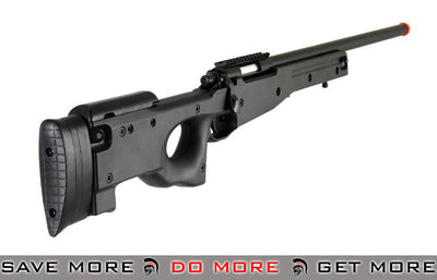 AGM Black L96 Bolt Action Sniper Rifle Bolt Action Sniper Rifle- ModernAirsoft.com