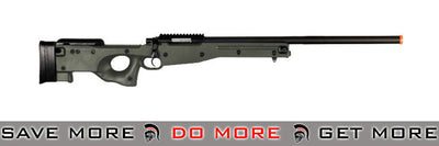 AGM OD Green L96 Bolt Action Sniper Rifle Bolt Action Sniper Rifle- ModernAirsoft.com