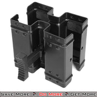 JG Airsoft Double Mag Adjustable Clamp for Airsoft M5