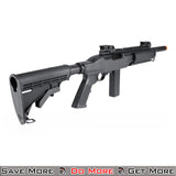 KJW GBB Carbine Gas Blowback Rifle Airsoft Training Gun Right