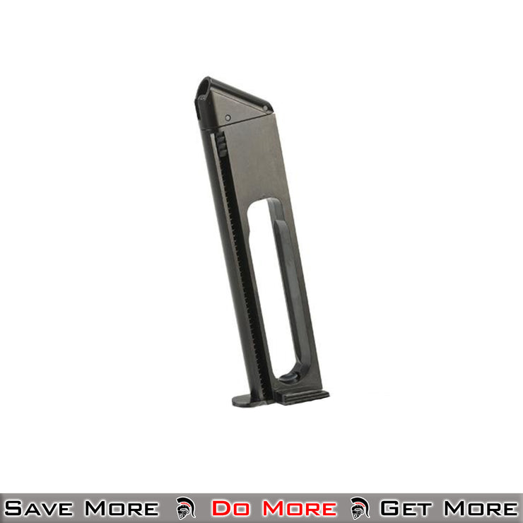 KJW Spare Magazine CO2 Non-blowback for Airsoft MK11 Left
