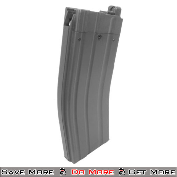 40 Round Gas Mag for KWA LM4 PTR Gas Airsoft Rifle
