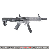 King Arms PDW 9mm SBR Airsoft AEG Rifle