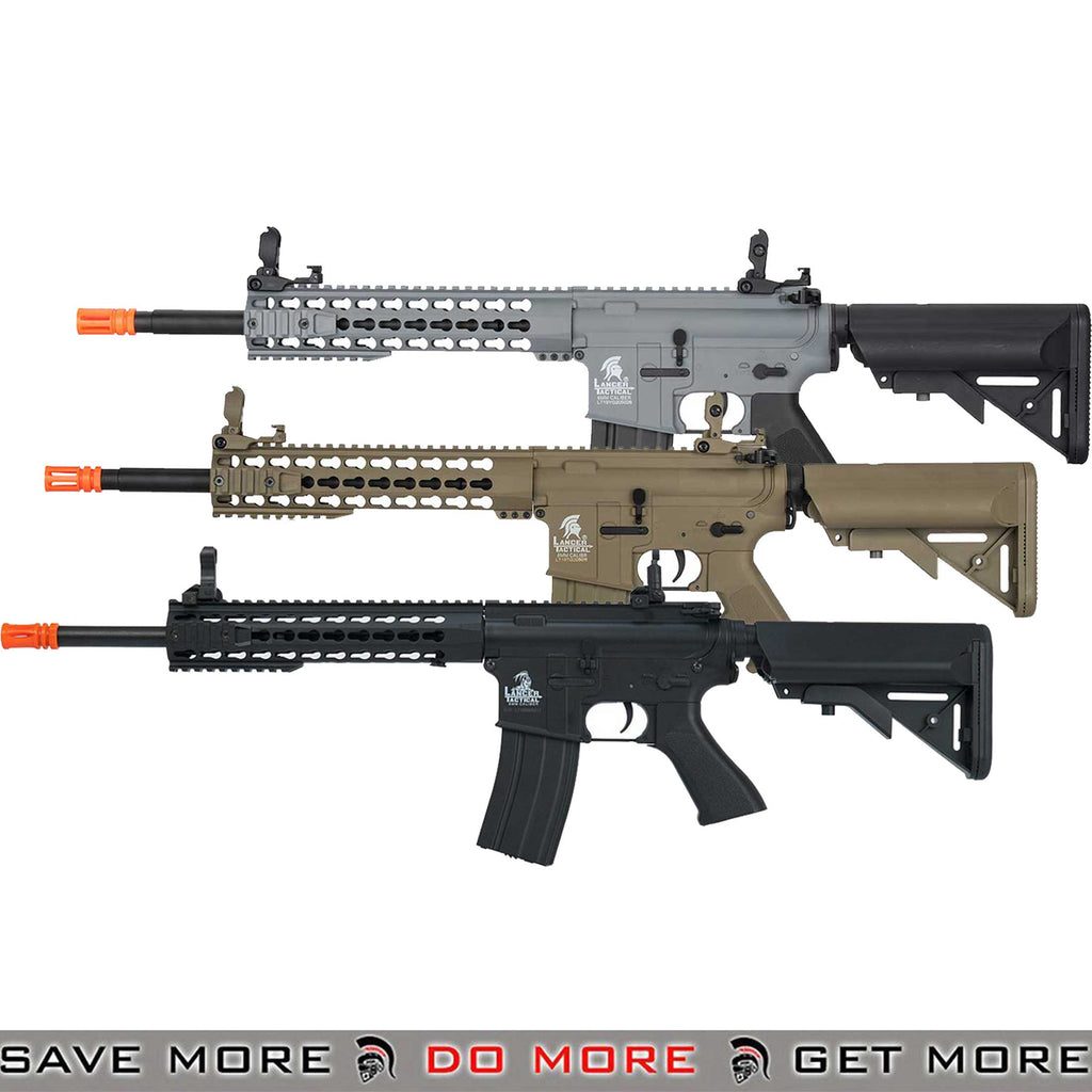 GameFace Airsoft Electric Full/Semi Auto Rifle with Metal Gearbox at  Tractor Supply Co.