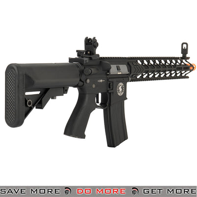 Lancer Tactical Enforcer Night Wing M4 Carbine Airsoft AEG Rifle
