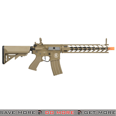 Lancer Tactical Enforcer Night Wing M4 Carbine Airsoft AEG Rifle