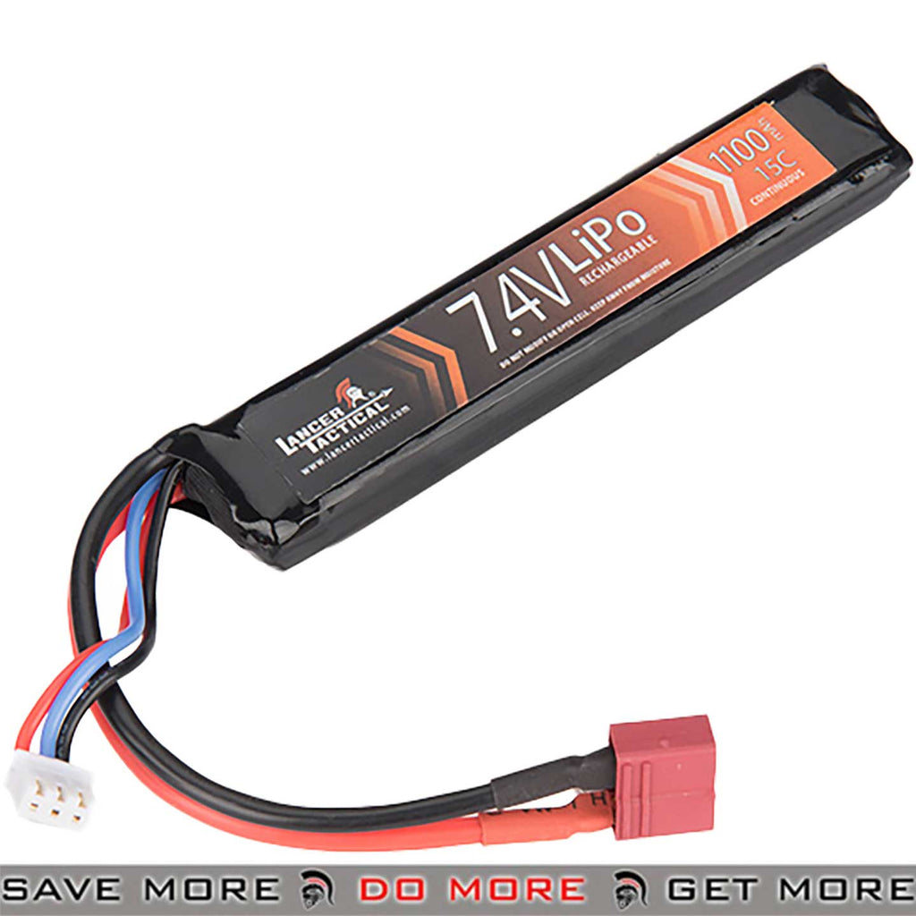 VB Power batterie lipo 7.4v 900mah 15C- mini Tamiya