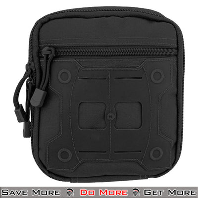 Lancer Tactical MOLLE Medical Sundries Bag - Outdoor Use Front View