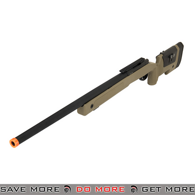Lancer Tactical M40A3 Bolt Action Sniper Rifle Airsoft Gun
