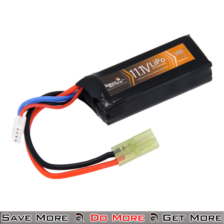 Batterie Lipo 11.1v 900mAh 15C VB