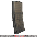 Lancer Tactical Midcap Mag for M4 Airsoft Electric Guns Facing Right