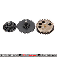 Lancer Tactical 32:1 Ratio V2-3 Gearset for Airsoft AEG