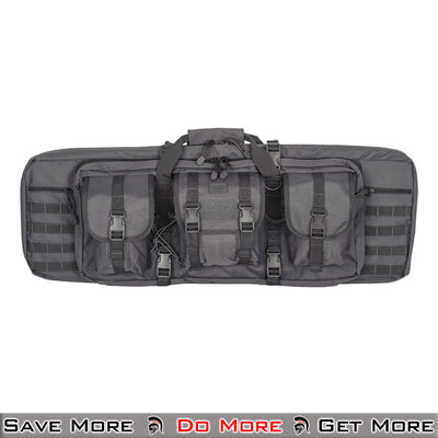 Lancer Tactical Gun Tactical MOLLE Bag for Outdoor Use Black