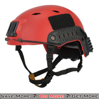 Lancer Tactical Helmet Airsoft Helmet for Protection Angle