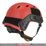Lancer Tactical Helmet Airsoft Helmet for Protection Back Angle