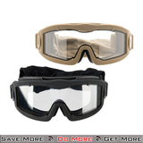Lancer Tactical Airsoft Safety Goggles - Eye Protection Group