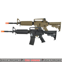 Lancer Tactical G2 M4A1 Carbine Airsoft Gun AEG Rifle Group