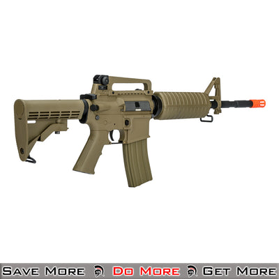Lancer Tactical G2 M4A1 Carbine Airsoft Gun AEG Rifle