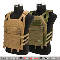 Lancer Tactical Dummy Plates Airsoft Vest Plate Carrier Group