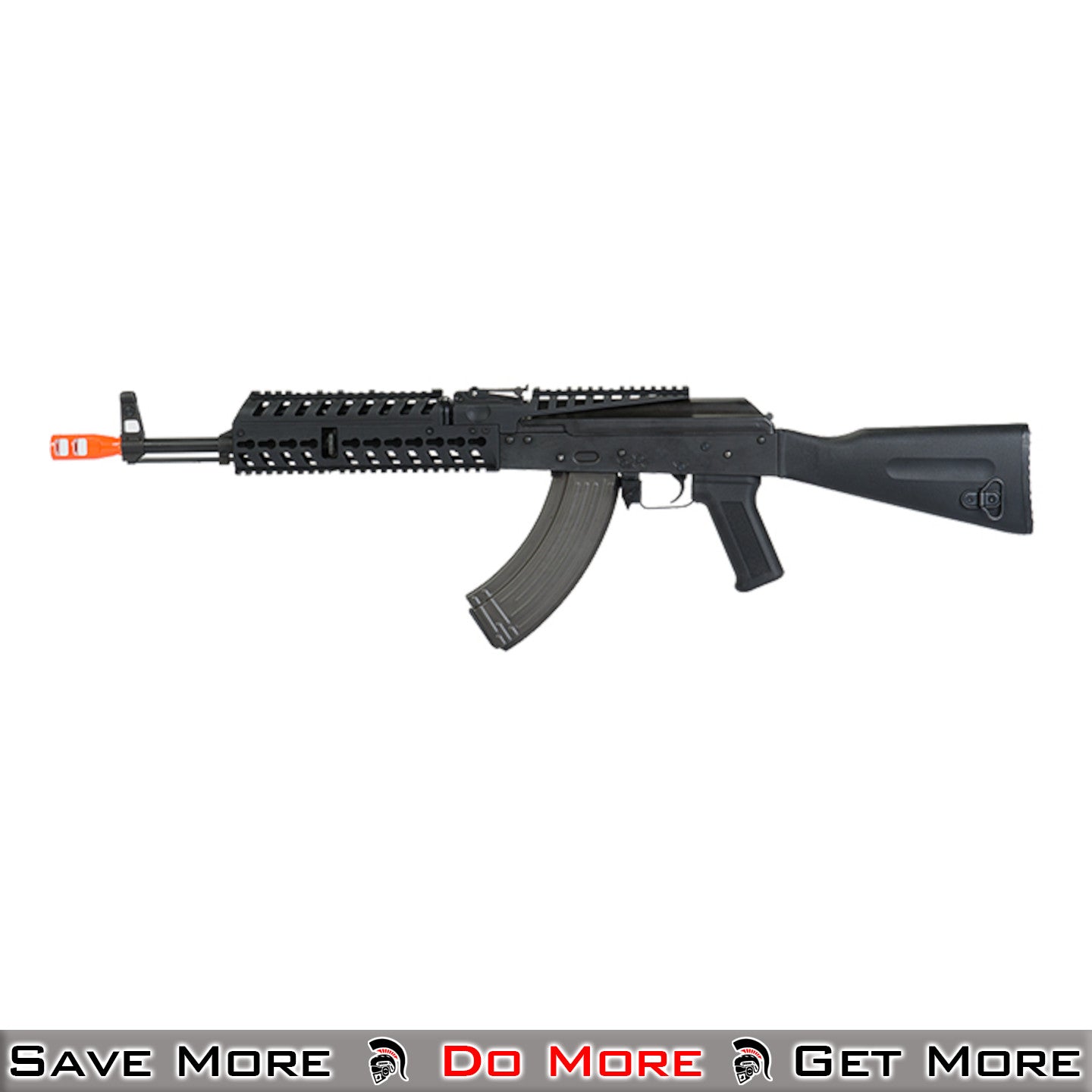 Lancer Tactical Ak-47 Airsoft Full Auto Electric AEG Rifle Gun W/ 6mm BB  BBS for sale online