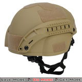 Lancer Tactical Airsoft Tactical Helmet for Protection Top of Helmet