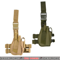 Lancer Tactical Belt Mounted Airsoft Pistol Holster Group