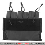 Lancer Tactical Mag Tactical Airsoft Pouch For Ca-311 Black