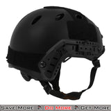 Lancer Tactical Polymer Helmet Airsoft for Protection Back of Helment