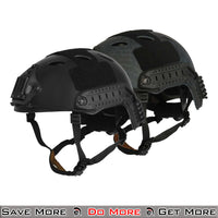 Lancer Tactical Polymer Helmet Airsoft for Protection Group