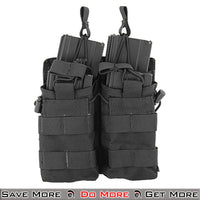 Lancer Tactical M4 / M16 Mag MOLLE Airsoft Pouches Front
