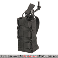 Lancer Tactical Radio/Canteen MOLLE Airsoft Pouch Angle