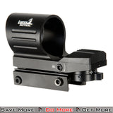 Lancer Tactical Red Dot Sight - Airsoft Training Weapons Angle Right