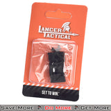 Lancer Tactical CNC Sight Set for Airsoft TM or Hi-Capa In Package