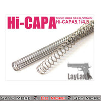 Laylax Hi-CAPA Recoil Spring -Airsoft TM Airsoft Pistols Packaging