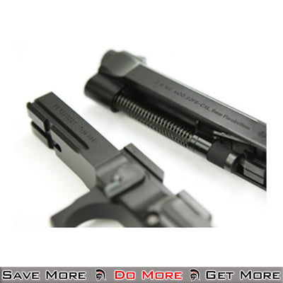 Laylax Recoil Spring for TM HI-CAPA 5.1 Airsoft Pistols Assembly Example 2