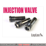 Laylax Injection Valve BK for Airsoft AEGs Packaging