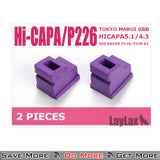 Laylax Seal Bucking (2pcs) for Airsoft TM GBB HI-CAPA Packaging