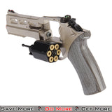 Limited Edition Chiappa Co2 Revolver Pistol Airsoft Gun left Open