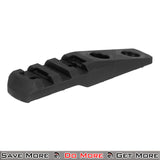 M-lok Rail Segments for Airsoft M-Lok to Picatinny Other Size
