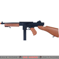Double Eagle M1A1 Thompson Spring Powered Airsoft Rifle