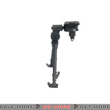 AGM Airsoft Bipod Full Metal Quick Release w/ Universal Sling