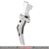 Maxx CNC Aluminum AEG Trigger (Style B) for Airsoft Right