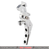 Maxx CNC Aluminum AEG Trigger (Style B) for Airsoft Left