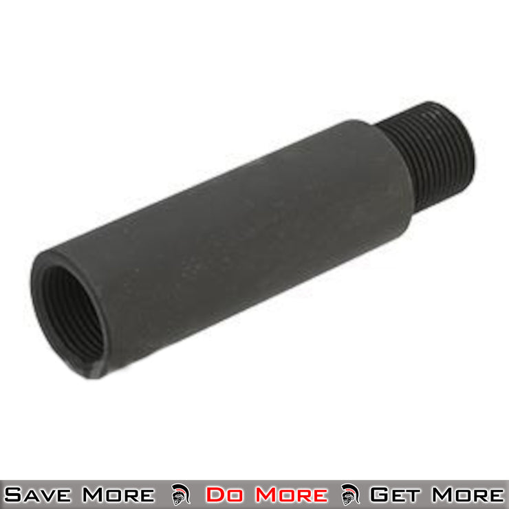 Madbull Airsoft 2'' Outer Barrel Extension for Airsoft Left